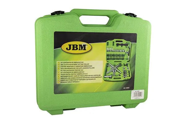 Trusa pentru montat si centrat ambreiaj s.a.c. start stop jbm