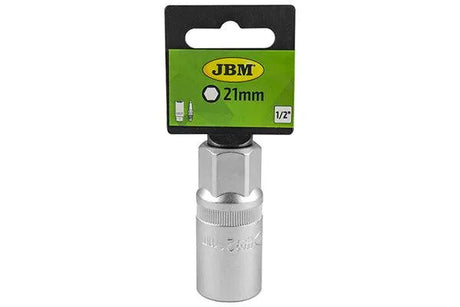 Tubulara bujii 1/2' 21 mm jbm