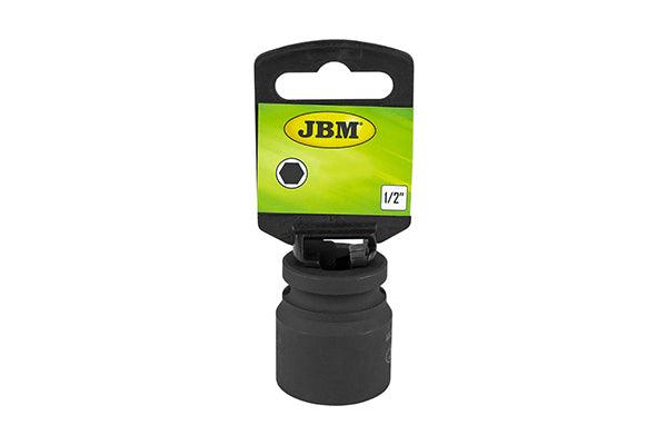 Tubulara impact scurta 1/2' 24 mm jbm