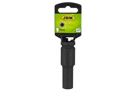 Tubulara impact scurta 1/2' 32 mm jbm