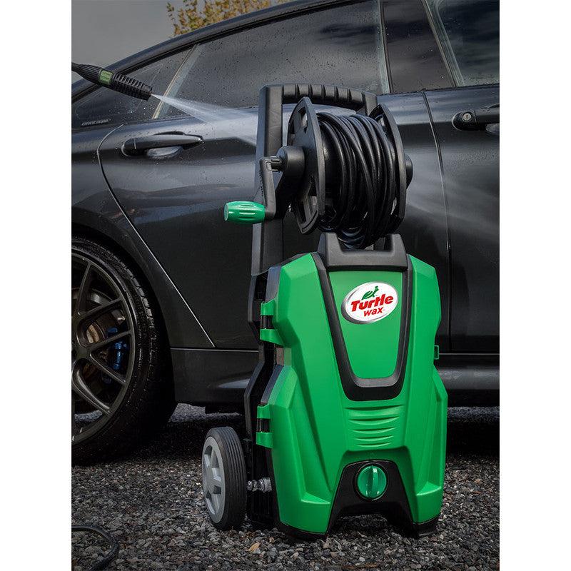 Turtle wax aparat spalat cu presiune 135 bar 1800w