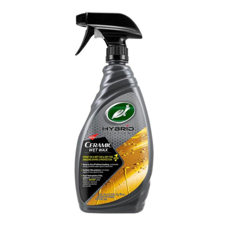 Turtle wax hybrid solutions ceara auto lichida wet 500 ml