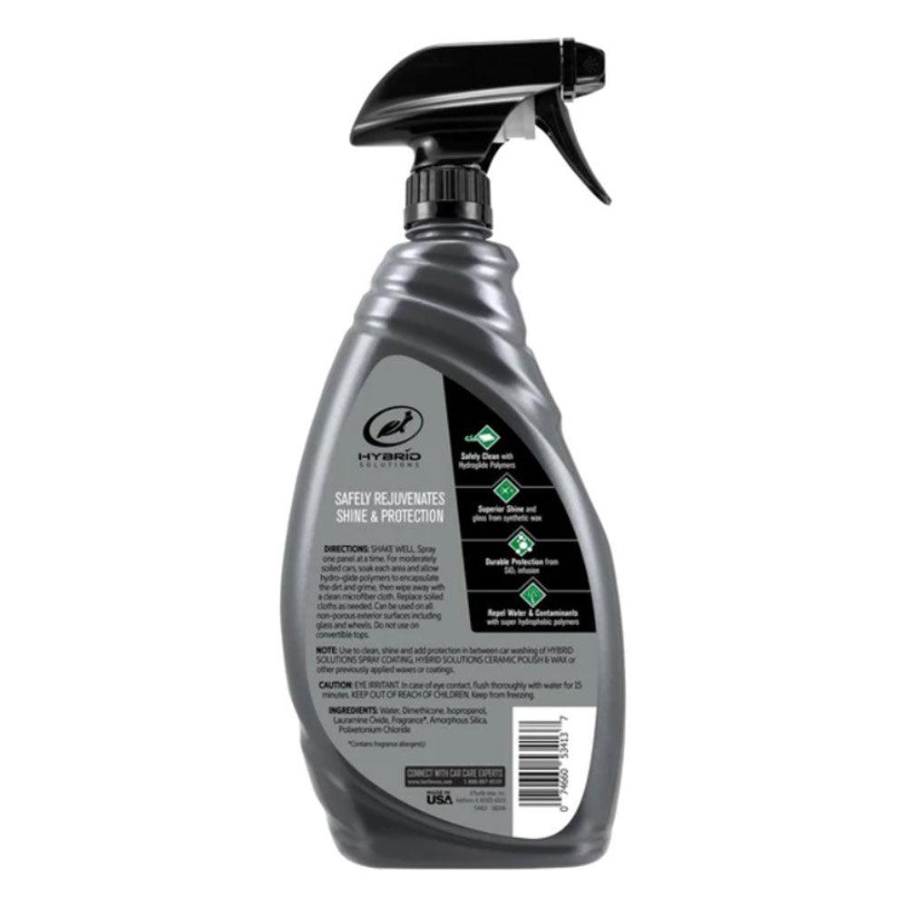 Turtle wax hybrid solutions solutie detailing 3 in 1 500 ml