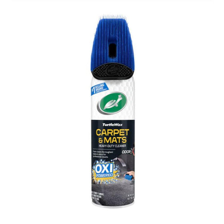 Turtle wax spray curatat mocheta si covorase cu perie 400 ml