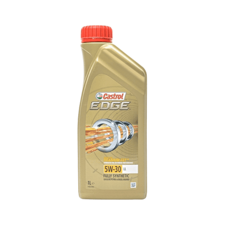 Ulei de motor 5w30 marca Castrol Edge Long Life Titanium 1L