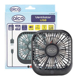 Ventilator auto 5v cu cablu usb