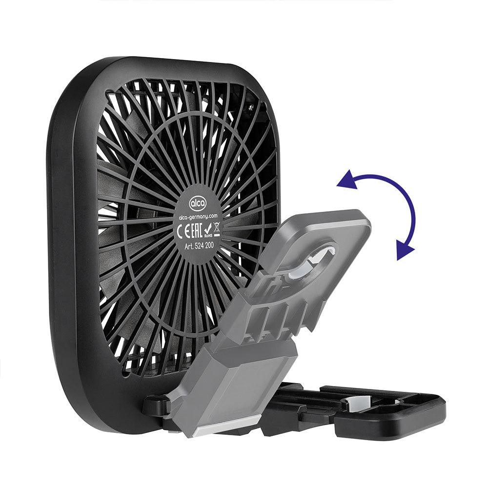 Ventilator auto 5v cu cablu usb