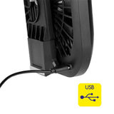 Ventilator auto 5v cu cablu usb