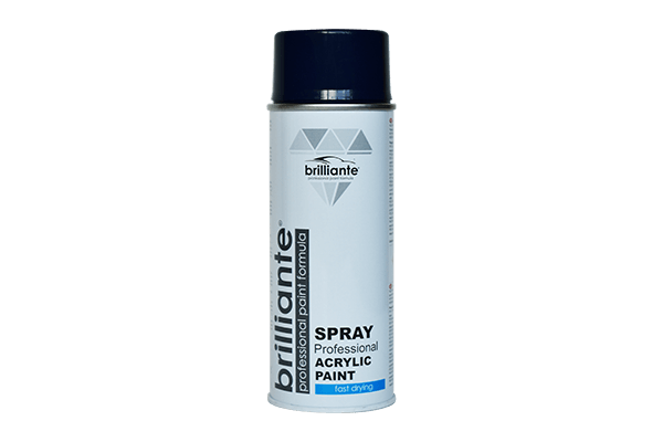 Vopsea spray albastru cobalt (ral 5013) 400 ml brilliante