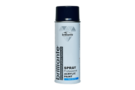 Vopsea spray albastru cobalt (ral 5013) 400 ml brilliante