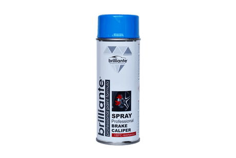 Vopsea spray albastru pentru etriere frane (ral 5015) 400ml brilliante