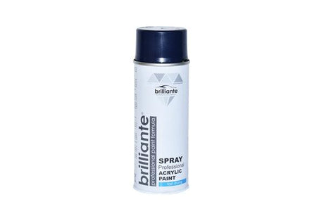 Vopsea spray albastru safir (ral 5003) 400 ml brilliante