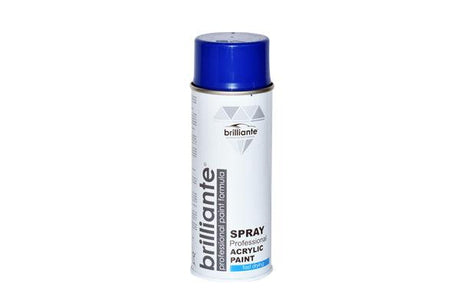 Vopsea spray albastru semnal (ral 5005) 400 ml brilliante