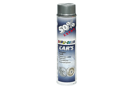 Vopsea spray argintiu pentru jante 600ml