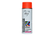 Vopsea spray fluorescenta rosu 400 ml brilliante