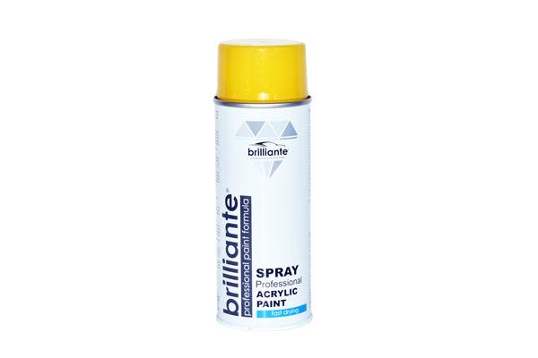 Vopsea spray galben auriu (ral 1004) 400 ml brilliante