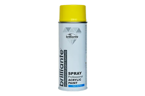 Vopsea spray galben cadmiu (ral 1021) 400 ml brilliante