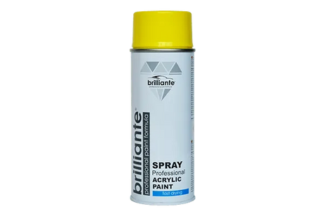Vopsea spray galben cadmiu (ral 1021) 400 ml brilliante