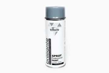 Vopsea spray gri argintiu (ral 7001) 400ML Brilliante 01434