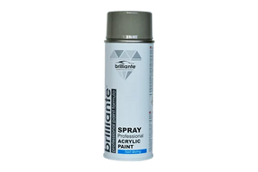 Vopsea spray gri piatra (ral 7030) 400 ml brilliante