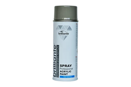 Vopsea spray gri piatra (ral 7030) 400 ml brilliante