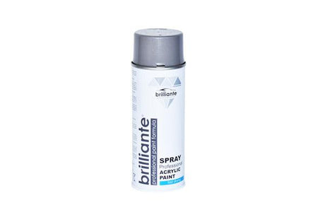 Vopsea spray gri semnal (ral 7004) 400 ml brilliante