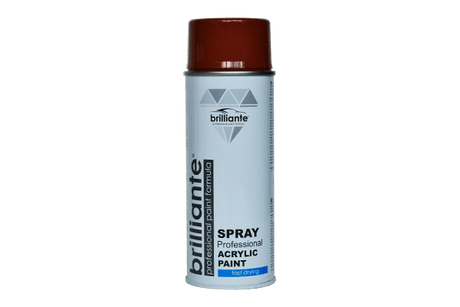 Vopsea spray maro cupru (ral 8004) 400 ml brilliante