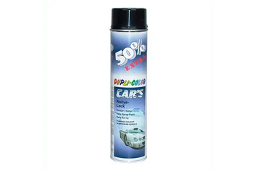 Vopsea spray negru lucios pentru jante 600 ml Dupli-color 313101