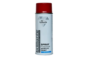 Vopsea spray rosu carmin (ral 3002) 400 ml brilliante