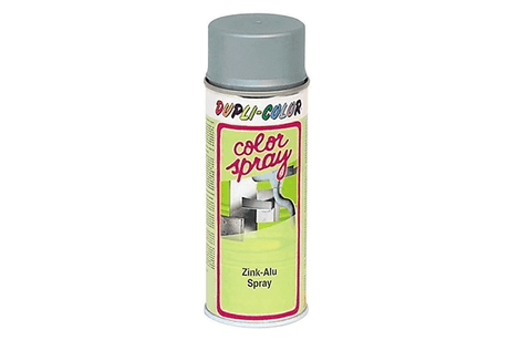 Vopsea spray zinc-aluminiu 400 ml