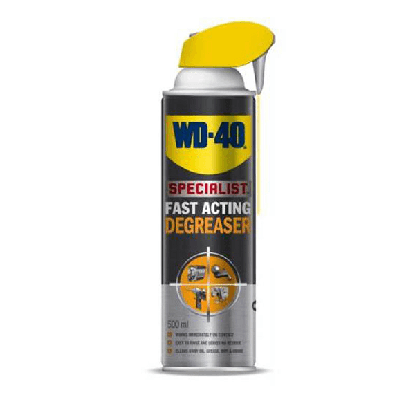 Wd-40 specialist de-greaser - solutie de curatare universala 500ml