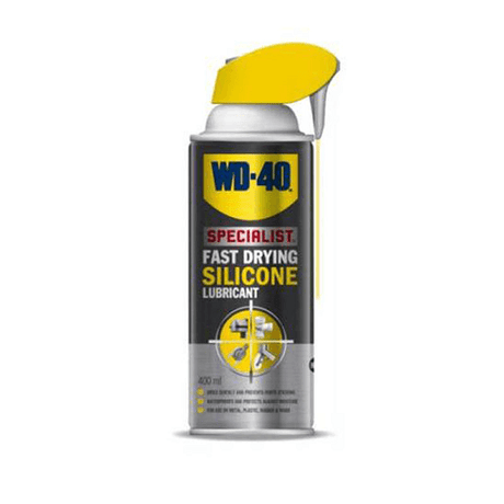 Wd-40 specialist silicone - spray pe baza de silicon 400ml